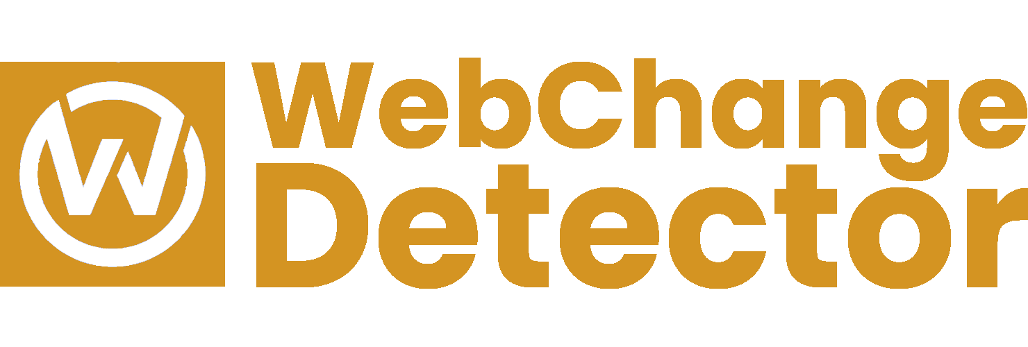 Web Change Detector